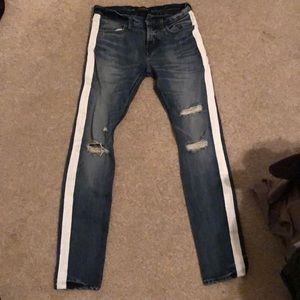 Pacsun men’s jeans
